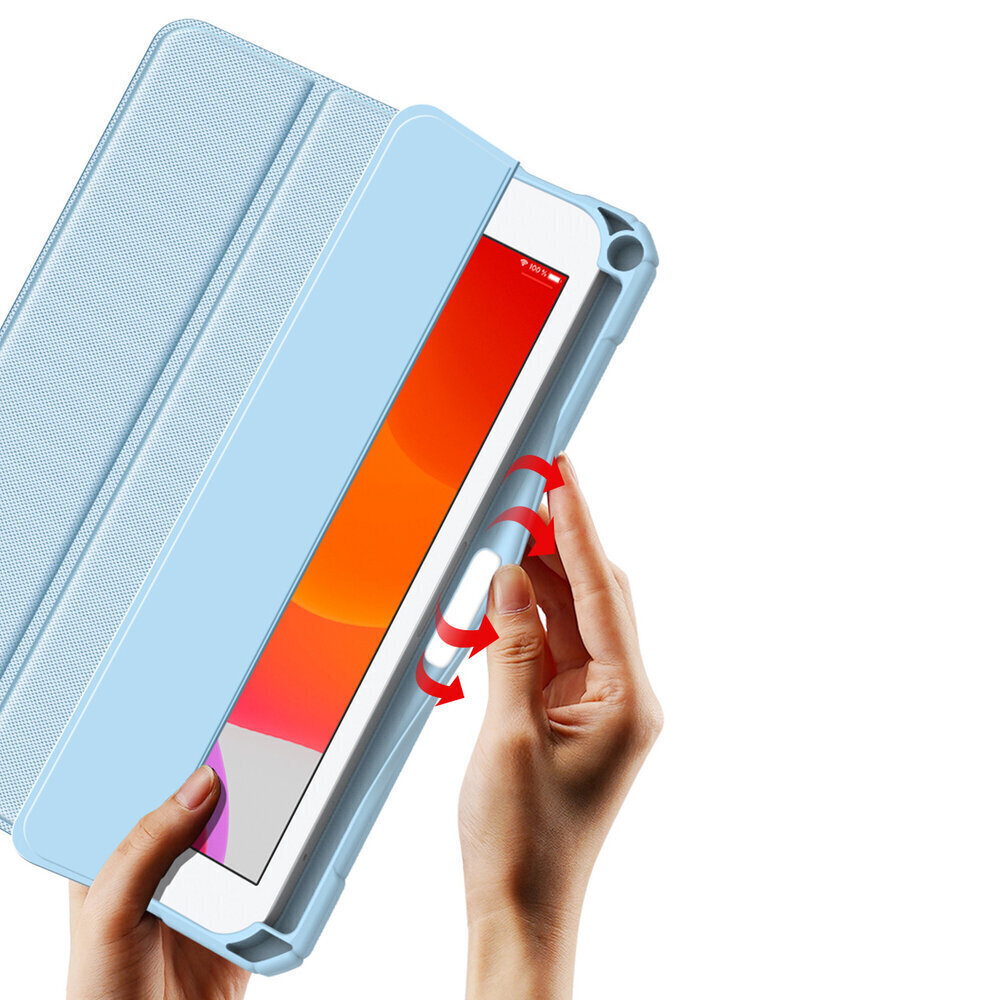 Tablettikotelo Dux Ducis Toby iPad mini 2021 hinta ja tiedot | Puhelimen kuoret ja kotelot | hobbyhall.fi