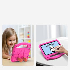 Tabletin suojakuori Dux Ducis Panda Apple iPad mini 6 2021 vaaleanpunainen. hinta ja tiedot | Tablettien kotelot ja muut tarvikkeet | hobbyhall.fi