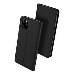 Puhelinkuori Dux Ducis Skin Pro Xiaomi 11T / 11T Pro musta, hinta ja tiedot | Puhelimen kuoret ja kotelot | hobbyhall.fi