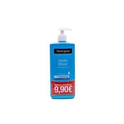 Vartalovoide Neutrogena Hydro Boost 400 ml hinta ja tiedot | Vartalovoiteet ja -emulsiot | hobbyhall.fi