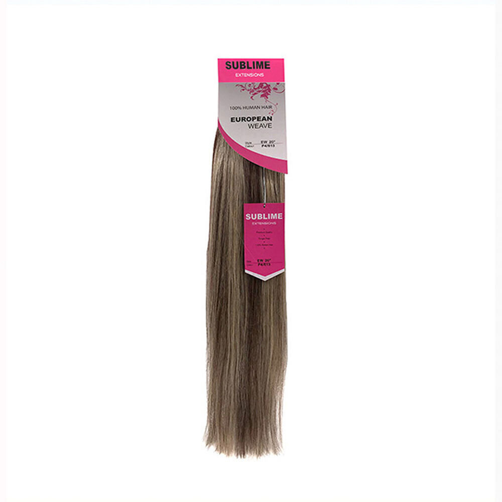 Hiussolki European Weave Diamond Girl 20" Nº P4/613 hinta ja tiedot | Hiustarvikkeet | hobbyhall.fi