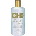 Korjaava hoitoaine vaurioituneille hiuksille CHI Keratin Conditioner 355 ml