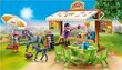 70519 PLAYMOBIL® Country, ponikahvila Pony Cafe hinta ja tiedot | LEGOT ja rakennuslelut | hobbyhall.fi