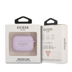 Guess 4G Charm AirPods Pro hinta ja tiedot | Kuulokkeet | hobbyhall.fi