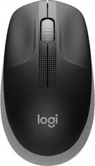 Logitech M190, harmaa hinta ja tiedot | Hiiret | hobbyhall.fi