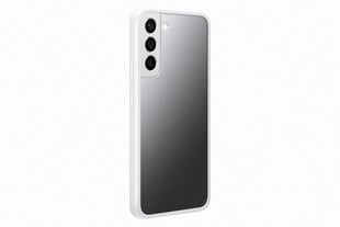 Runkosuoja Samsung Galaxy S22 Plus -puhelimelle, valkoinen. hinta ja tiedot | Puhelimen kuoret ja kotelot | hobbyhall.fi