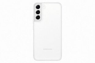 Kirkas kansi Samsung Galaxy S22 Plus -puhelimelle, läpinäkyvä. hinta ja tiedot | Puhelimen kuoret ja kotelot | hobbyhall.fi