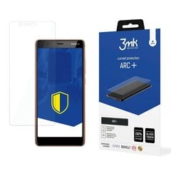 Nokia 5.1 - 3mk ARC+ suojavalo. hinta ja tiedot | Näytönsuojakalvot ja -lasit | hobbyhall.fi