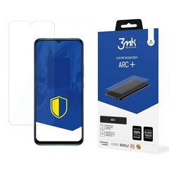 Xiaomi Mi 10 Lite 5G - 3mk ARC + suojakalvo. hinta ja tiedot | Näytönsuojakalvot ja -lasit | hobbyhall.fi