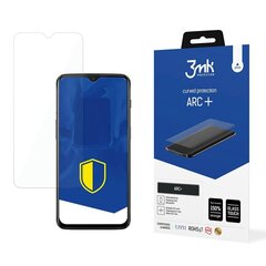 OnePlus 6T - 3mk ARC + suojakalvo,, hinta ja tiedot | Näytönsuojakalvot ja -lasit | hobbyhall.fi