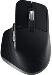 Logitech MX MASTER 3, harmaa, MAC tietokoneille hinta ja tiedot | Genesis Tietokoneet ja pelaaminen | hobbyhall.fi