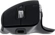 Logitech MX MASTER 3, harmaa, MAC tietokoneille hinta ja tiedot | Hiiret | hobbyhall.fi