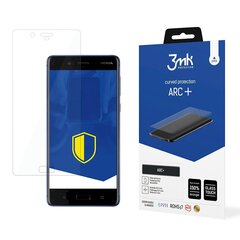 Nokia 8 - 3mk ARC+ suojavalo. hinta ja tiedot | Näytönsuojakalvot ja -lasit | hobbyhall.fi