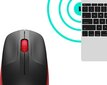 Logitech M190, punainen hinta ja tiedot | Hiiret | hobbyhall.fi