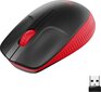 Logitech M190, punainen hinta ja tiedot | Hiiret | hobbyhall.fi