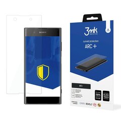 Sony Xperia XA1 Plus 3mk ARC + näytönsuoja hinta ja tiedot | Näytönsuojakalvot ja -lasit | hobbyhall.fi