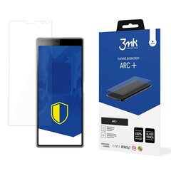 Sony Xperia 10 3mk ARC+ suojakalvo hinta ja tiedot | Näytönsuojakalvot ja -lasit | hobbyhall.fi
