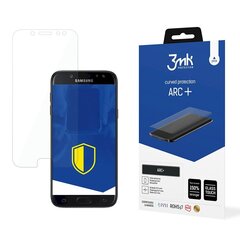Samsung Galaxy J7 2017 3mk ARC+suojelija hinta ja tiedot | Näytönsuojakalvot ja -lasit | hobbyhall.fi