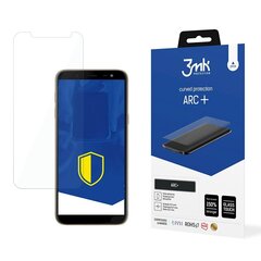 Samsung Galaxy J6 2018 3mk ARC+ suojavalo hinta ja tiedot | Näytönsuojakalvot ja -lasit | hobbyhall.fi