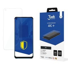 Oppo A74 5G / A54 5G - 3mk ARC + suojakalvo. hinta ja tiedot | Näytönsuojakalvot ja -lasit | hobbyhall.fi