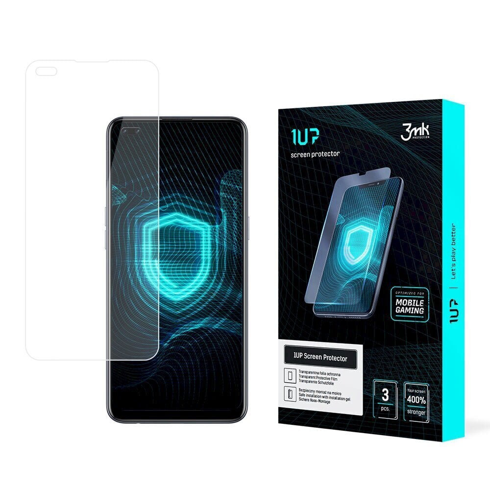 Oppo A93 5G 3mk 1UP suojavalo hinta ja tiedot | Näytönsuojakalvot ja -lasit | hobbyhall.fi