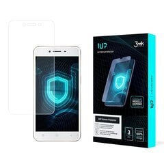 Oppo A37 - 3mk 1UP suojakalvo. hinta ja tiedot | Näytönsuojakalvot ja -lasit | hobbyhall.fi