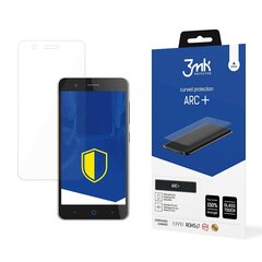 ZTE Blade A510 - 3mk ARC + suojakalvo. hinta ja tiedot | Näytönsuojakalvot ja -lasit | hobbyhall.fi