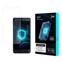 ZTE Blade A510 - 3mk 1UP suojakalvo. hinta ja tiedot | Näytönsuojakalvot ja -lasit | hobbyhall.fi