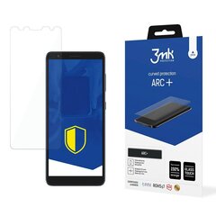 ZTE Blade A3 2020 - 3mk ARC+suojakalvo. hinta ja tiedot | Näytönsuojakalvot ja -lasit | hobbyhall.fi