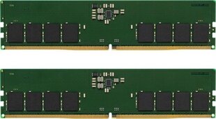 Kingston KVR48U40BS8K2-32 hinta ja tiedot | Muisti (RAM) | hobbyhall.fi