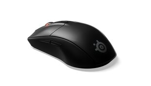 Langaton SteelSeries Rival 3, musta hinta ja tiedot | Hiiret | hobbyhall.fi