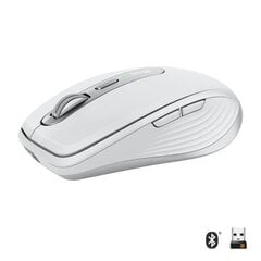 Logitech MX Anywhere 3, harmaa hinta ja tiedot | Hiiret | hobbyhall.fi