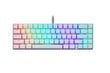 Motospeed CK67 TKL RGB hinta ja tiedot | Näppäimistöt | hobbyhall.fi