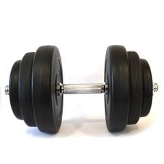 Käsipainosarja Tomaz Sport Start, 20 kg hinta ja tiedot | Tomaz Sport Urheilu ja vapaa-aika | hobbyhall.fi