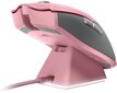 Razer Viper Ultimate, vaaleanpunainen hinta ja tiedot | Hiiret | hobbyhall.fi