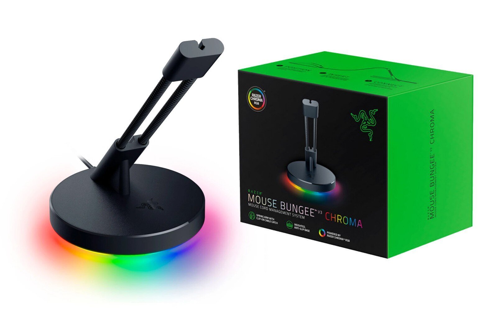 Razer RC21-01520100-R3M1, musta hinta ja tiedot | Hiiret | hobbyhall.fi