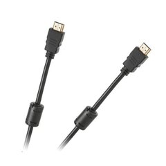 Kaapeli Cabletech HDMI - HDMI 2.0, 2m hinta ja tiedot | Cabletech Televisiot ja lisätarvikkeet | hobbyhall.fi