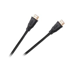 Kaapeli Cabletech HDMI - HDMI 2.1V, 1.5m hinta ja tiedot | Cabletech Kodinkoneet ja kodinelektroniikka | hobbyhall.fi