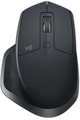 Logitech MX Master 2S, musta hinta ja tiedot | Hiiret | hobbyhall.fi