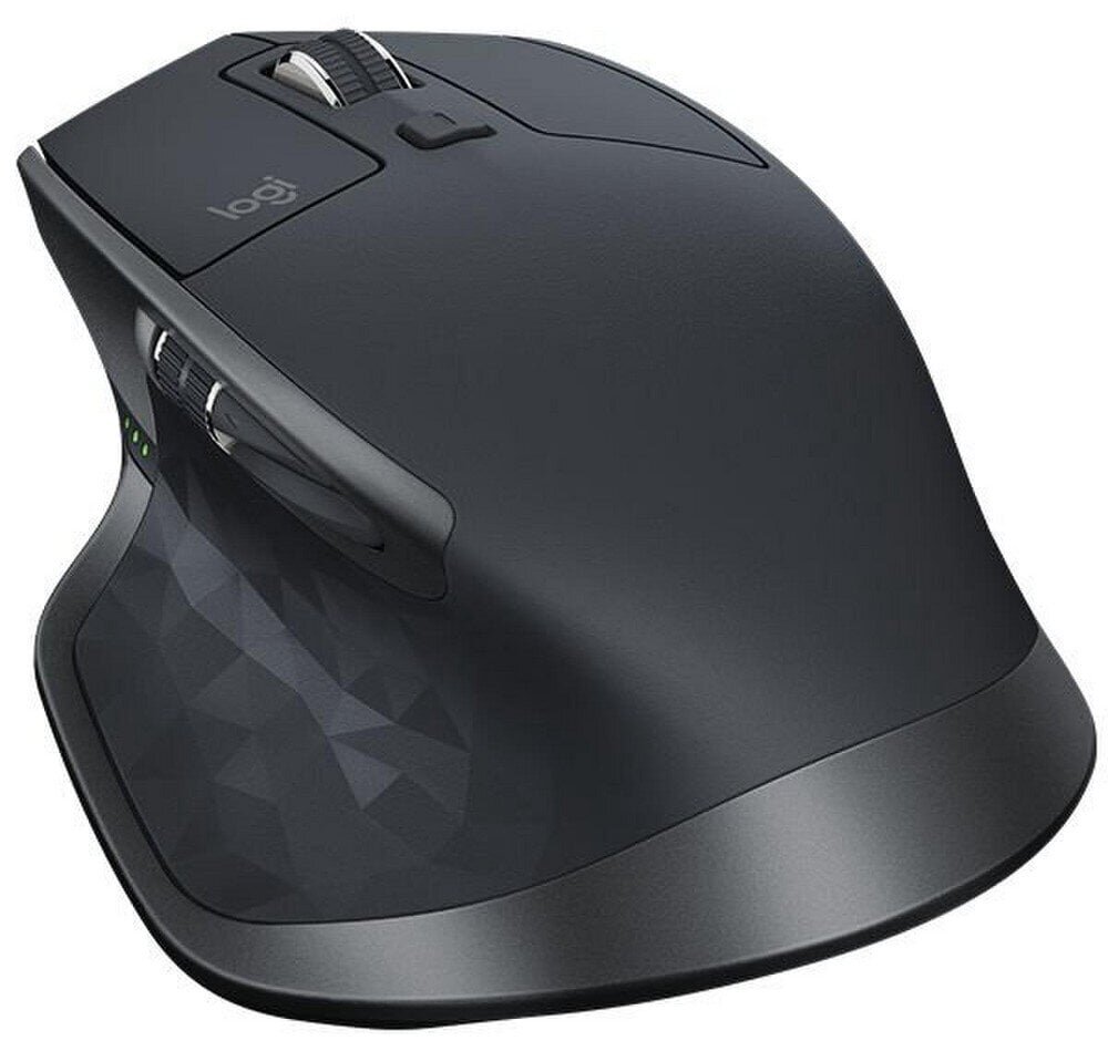 Logitech MX Master 2S, musta hinta ja tiedot | Hiiret | hobbyhall.fi