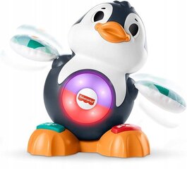 Linkimals Penguin Interaktiivinen lelu hinta ja tiedot | Vauvan lelut | hobbyhall.fi