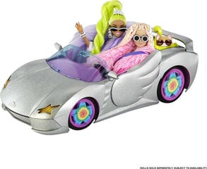 Barbie auto varusteineen, HDJ47. hinta ja tiedot | Tyttöjen lelut | hobbyhall.fi