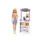 Barbie Barbie Bar Smoothie Set hinta ja tiedot | Tyttöjen lelut | hobbyhall.fi