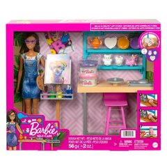 Barbie-nukke -studiosarja hinta ja tiedot | Tyttöjen lelut | hobbyhall.fi