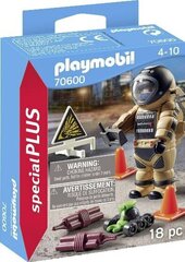 70600 Playmobil, Pommiryhmä, hinta ja tiedot | LEGOT ja rakennuslelut | hobbyhall.fi