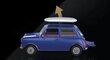 70921 PLAYMOBIL® Car Mini Cooper hinta ja tiedot | LEGOT ja rakennuslelut | hobbyhall.fi