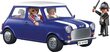 70921 PLAYMOBIL® Car Mini Cooper hinta ja tiedot | LEGOT ja rakennuslelut | hobbyhall.fi