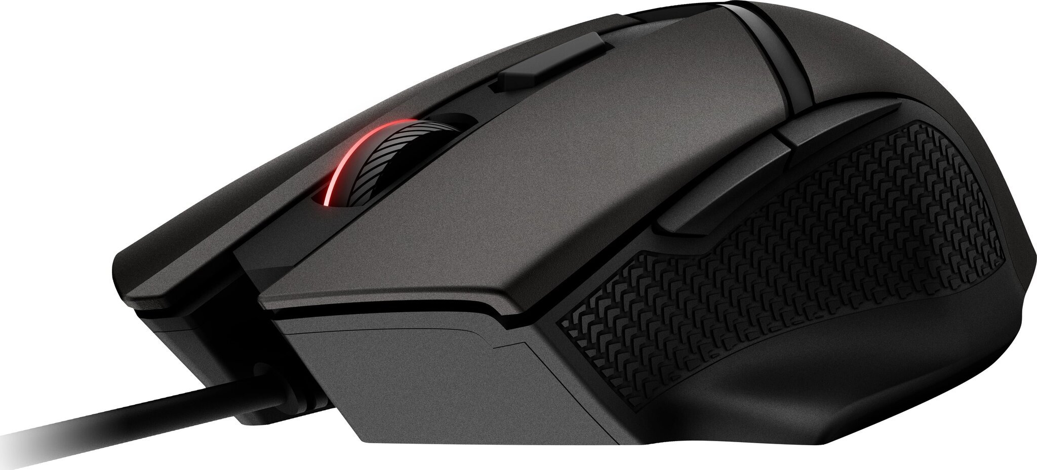 MSI Clutch GM20, musta hinta ja tiedot | Hiiret | hobbyhall.fi