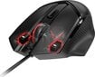 MSI Clutch GM20, musta hinta ja tiedot | Hiiret | hobbyhall.fi