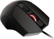 MSI Clutch GM20, musta hinta ja tiedot | Hiiret | hobbyhall.fi